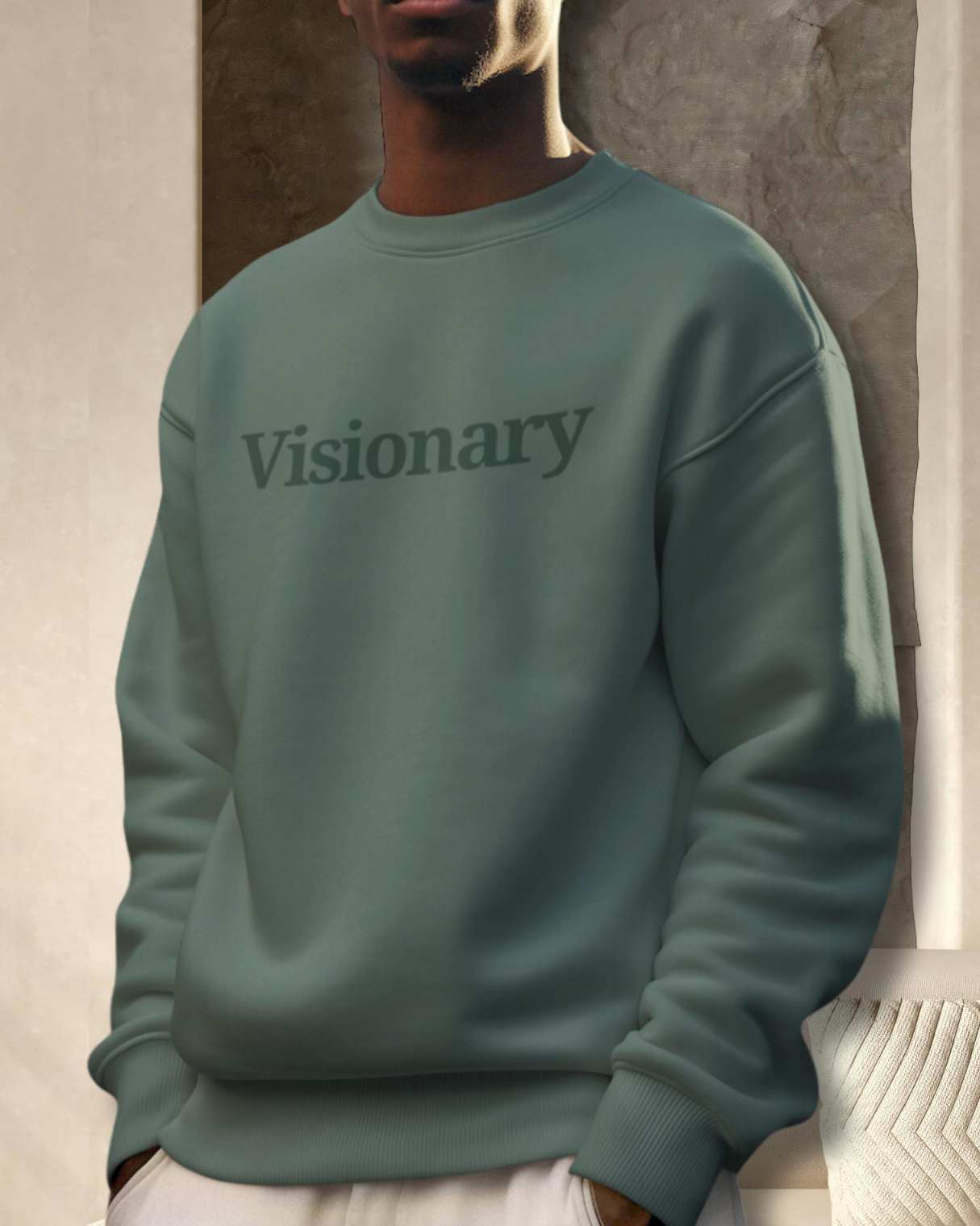 Visionary Sweatshirt | Juniper