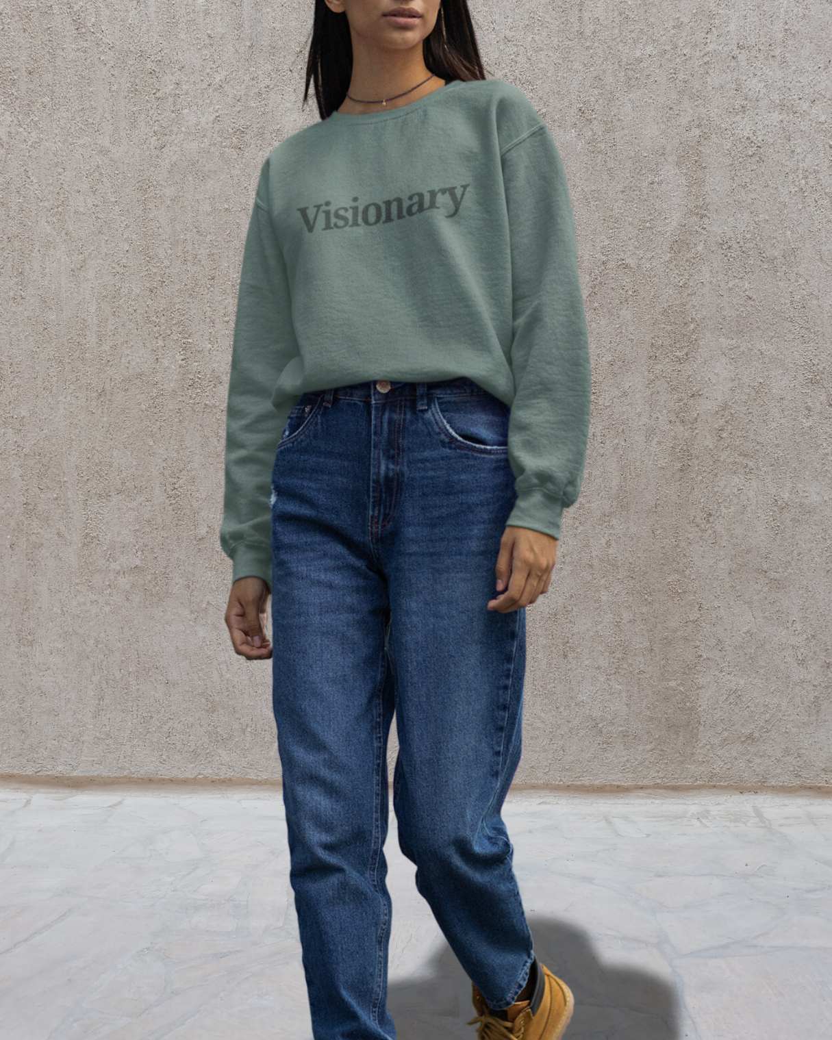 Visionary Sweatshirt | Juniper