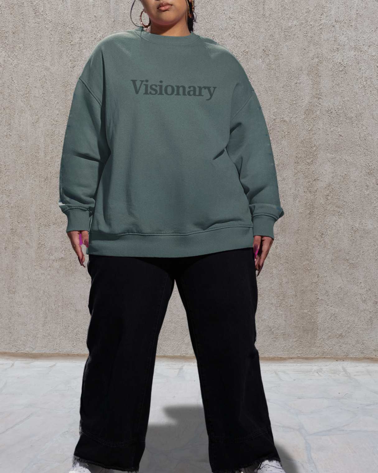Visionary Sweatshirt | Juniper