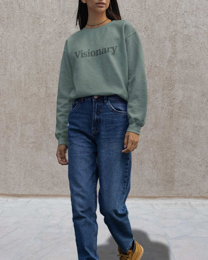 Visionary Sweatshirt | Juniper